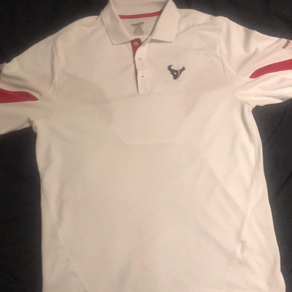 Reebok Houston Texans Poli